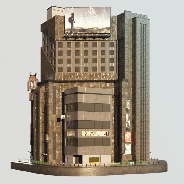 Japanese Building - دانلود مدل سه بعدی ساختمان ژاپنی - آبجکت سه بعدی ساختمان ژاپنی - سایت دانلود مدل سه بعدی ساختمان ژاپنی - دانلود آبجکت سه بعدی ساختمان ژاپنی - دانلود مدل سه بعدی fbx - دانلود مدل سه بعدی obj - یونیتی - آنریل انجین -Japanese Building 3d model - Japanese Building 3d Object - Japanese Building OBJ 3d models - Japanese Building FBX 3d Models - Unity - Unreal Engine - game engine - 